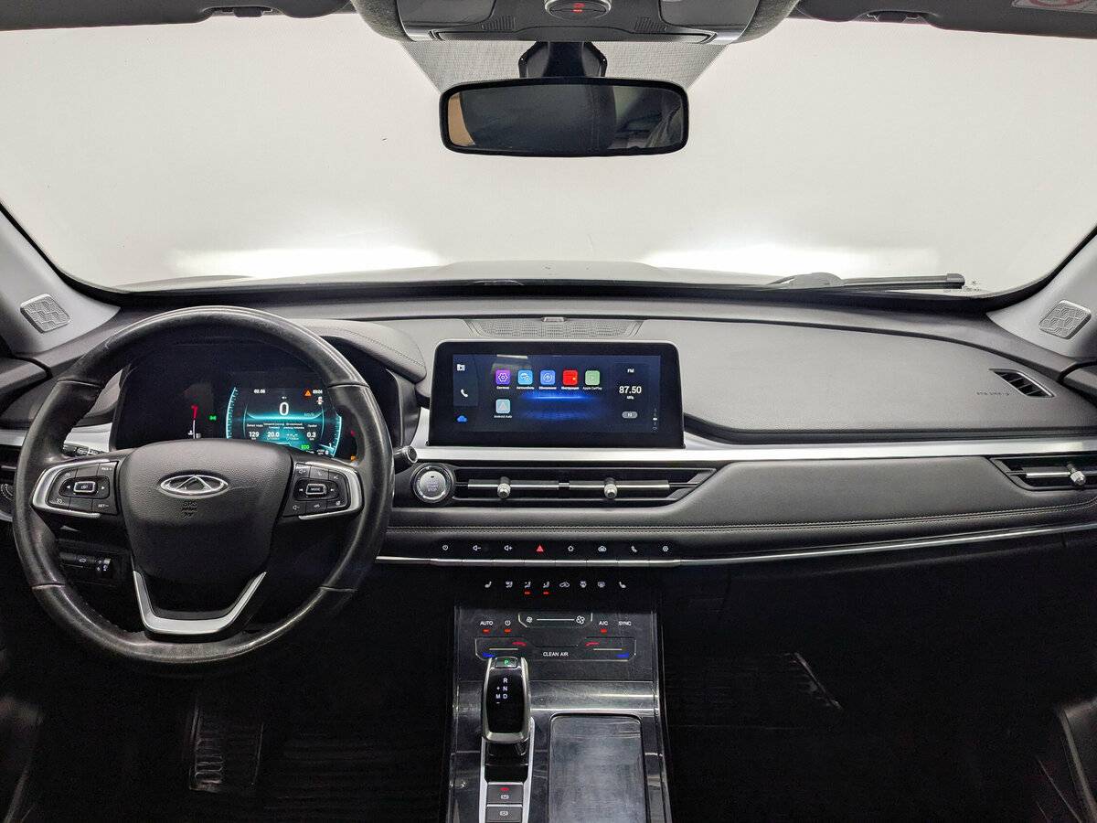 Купить Chery Tiggo 7 Pro I, 2022, 138 814 км, фото №13