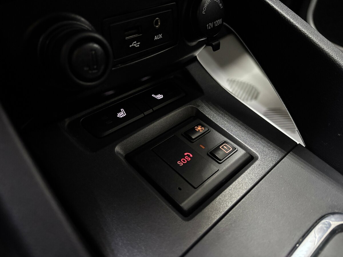 Купить Changan CS35, 2018, 66 990 км, фото №18