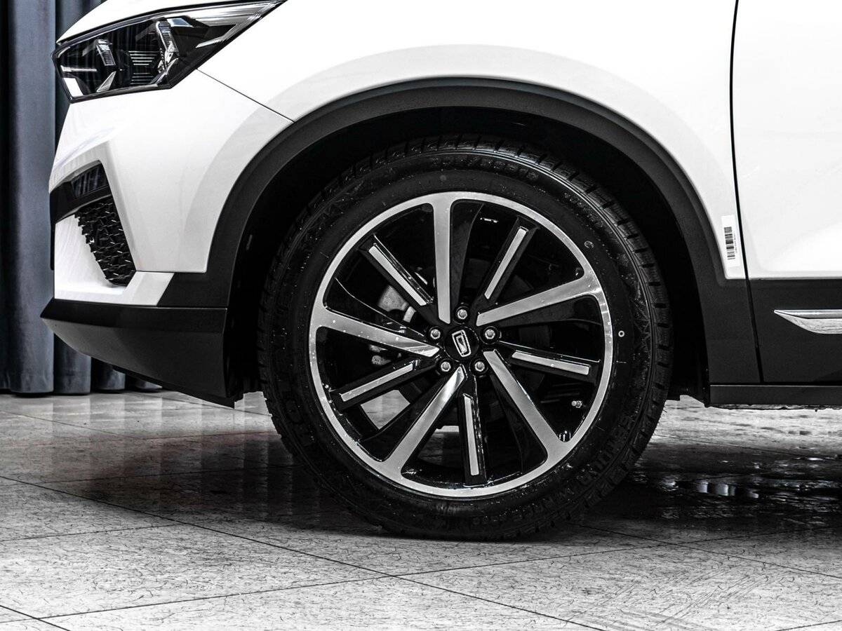 Купить FAW Bestune T77 I, 2023, 69 км, фото №8