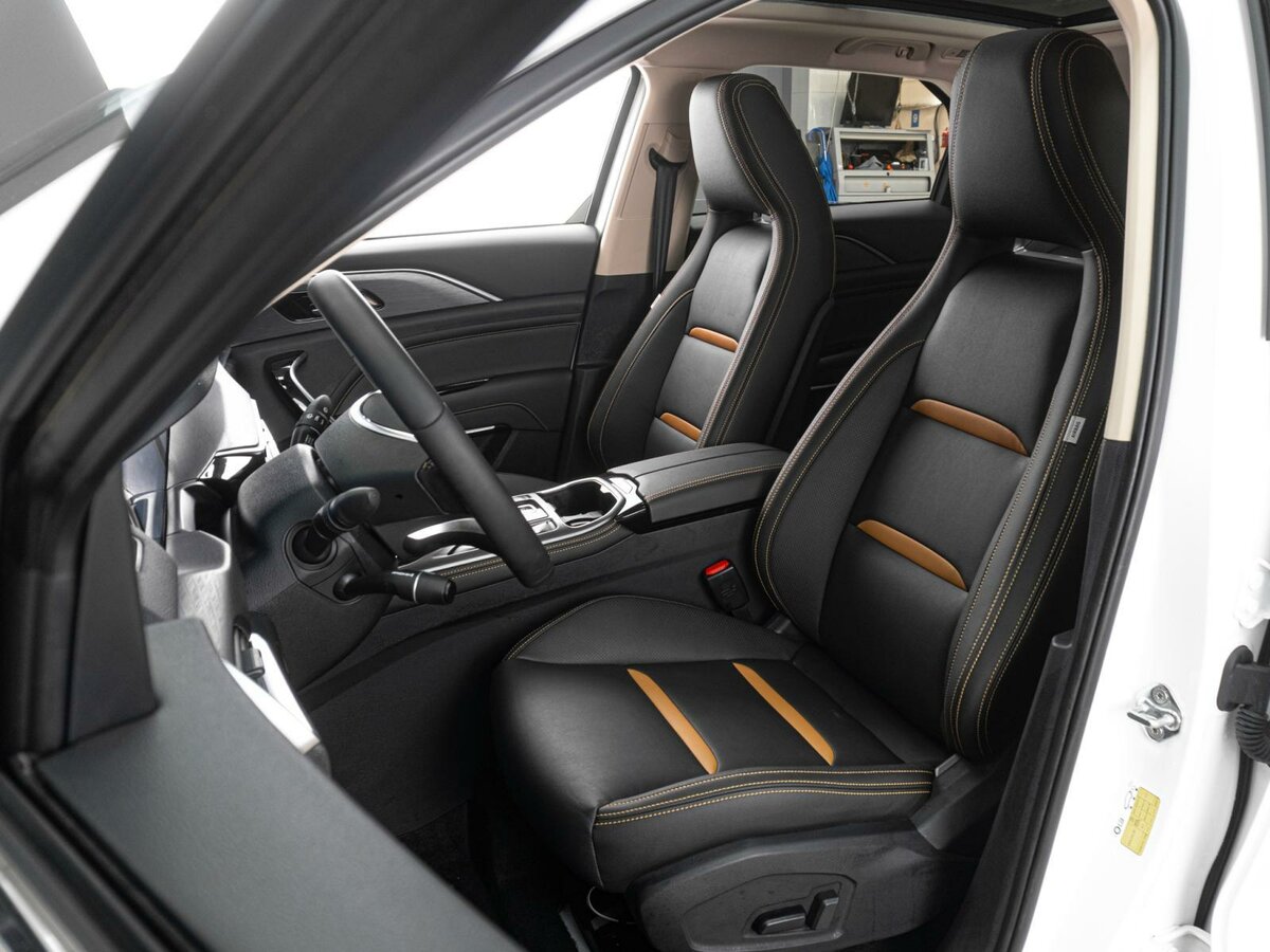 Купить FAW Bestune T77 I, 2023, 69 км, фото №13