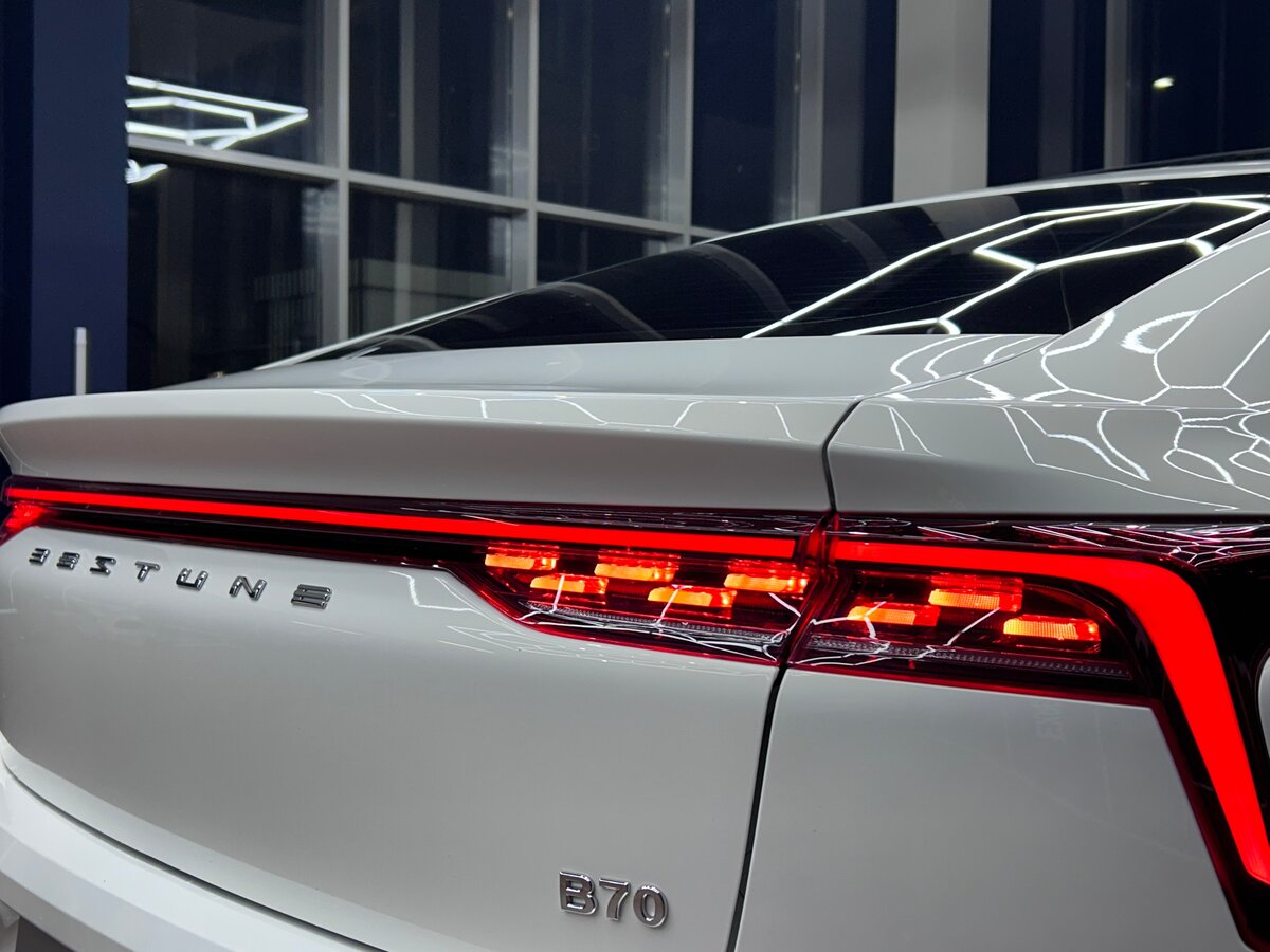 Купить FAW Bestune B70 I, 2023, 48 156 км, фото №24