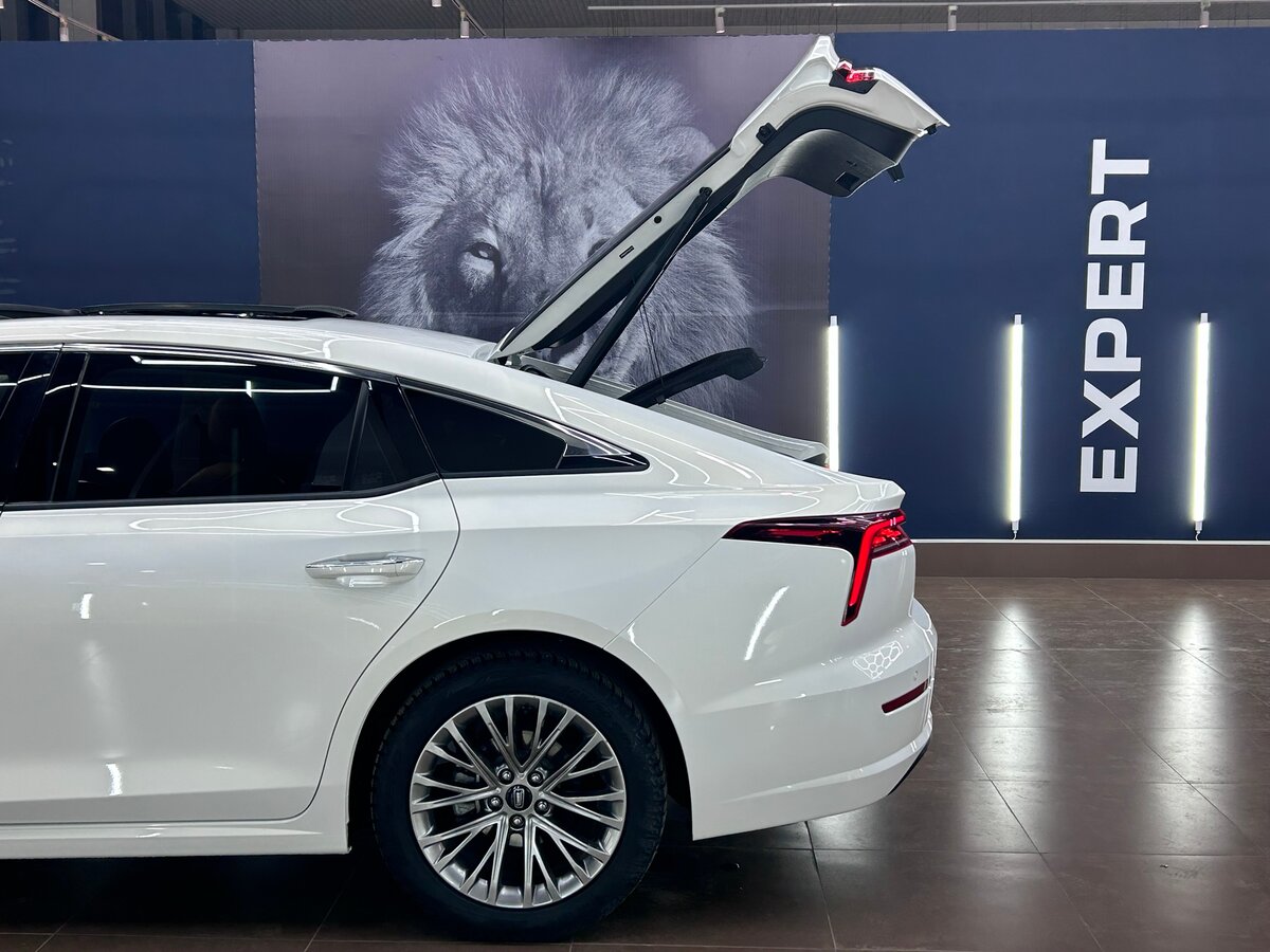 Купить FAW Bestune B70 I, 2023, 48 156 км, фото №27