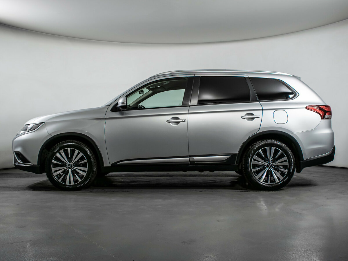 Купить Mitsubishi Outlander III Рестайлинг 3, 2018, 175 000 км, фото №8