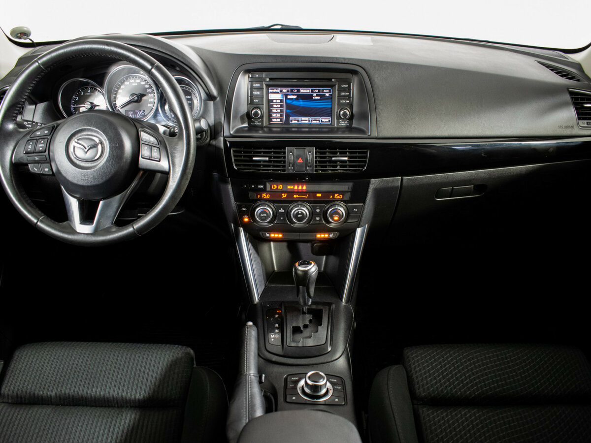 Купить Mazda CX-5 I, 2012, 143 730 км, фото №11