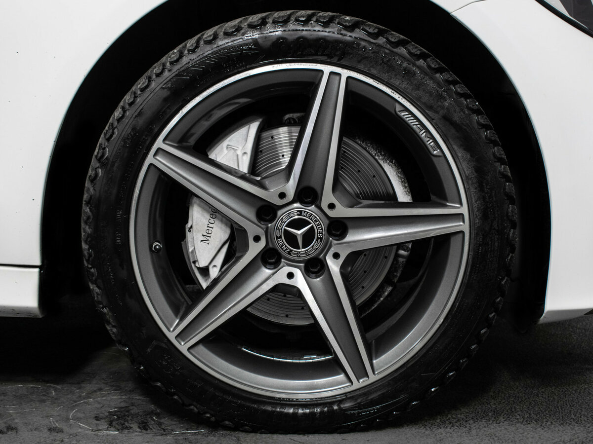 Купить Mercedes-Benz C-Класс 200 IV (W205), 2017, 89 512 км, фото №18