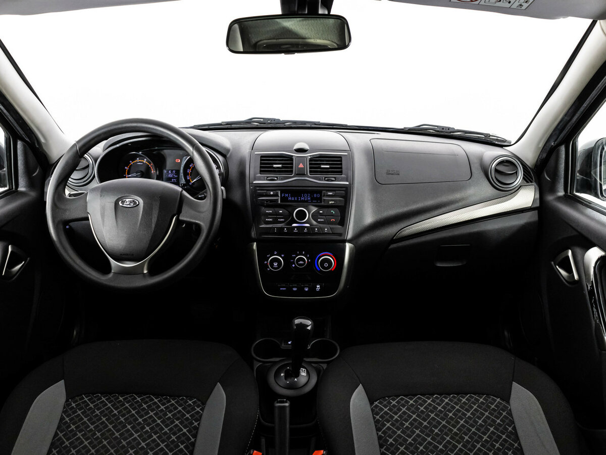 Купить Lada (ВАЗ) Granta I Рестайлинг, 2019, 113 021 км, фото №8