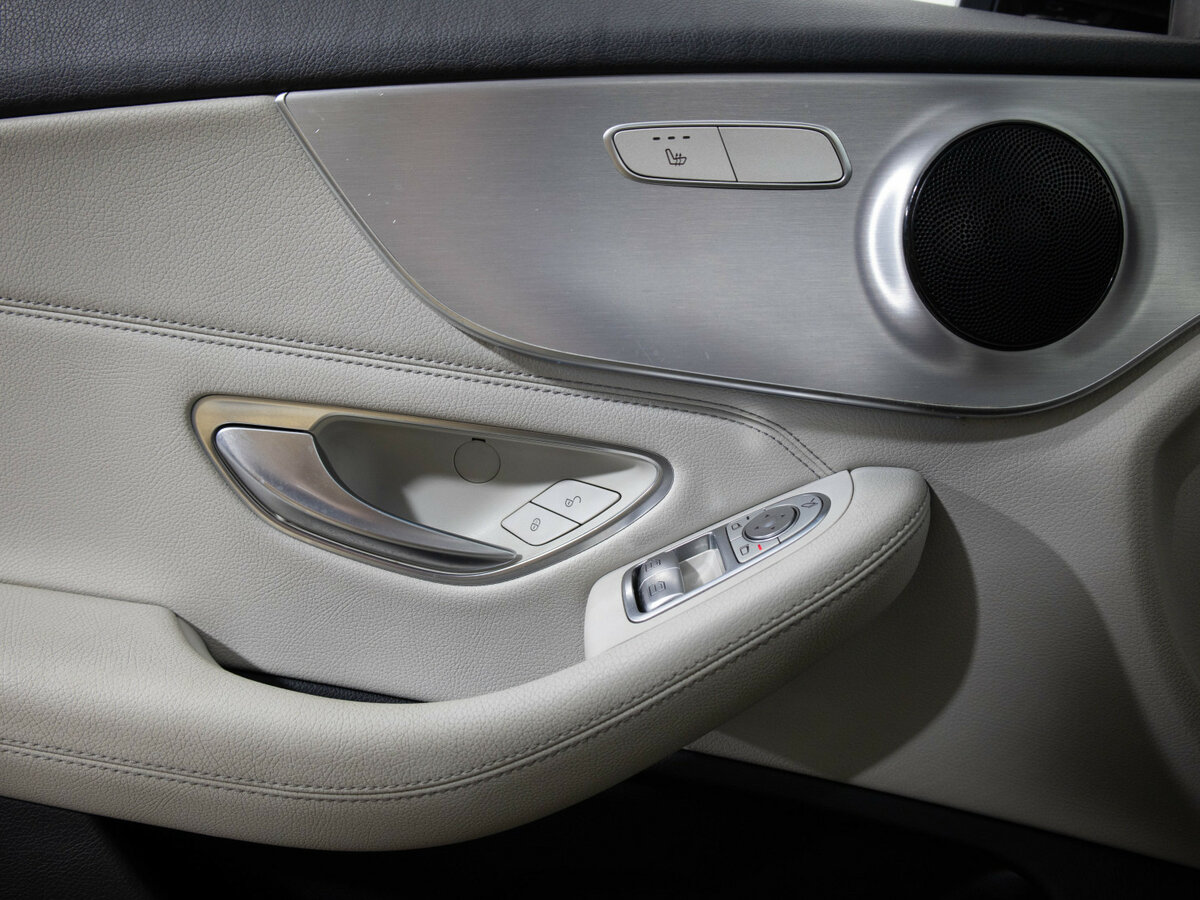 Купить Mercedes-Benz C-Класс 200 IV (W205), 2017, 252 649 км, фото №11