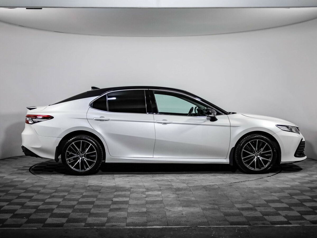 Купить Toyota Camry VIII (XV70) Рестайлинг, 2021, 142 330 км, фото №4