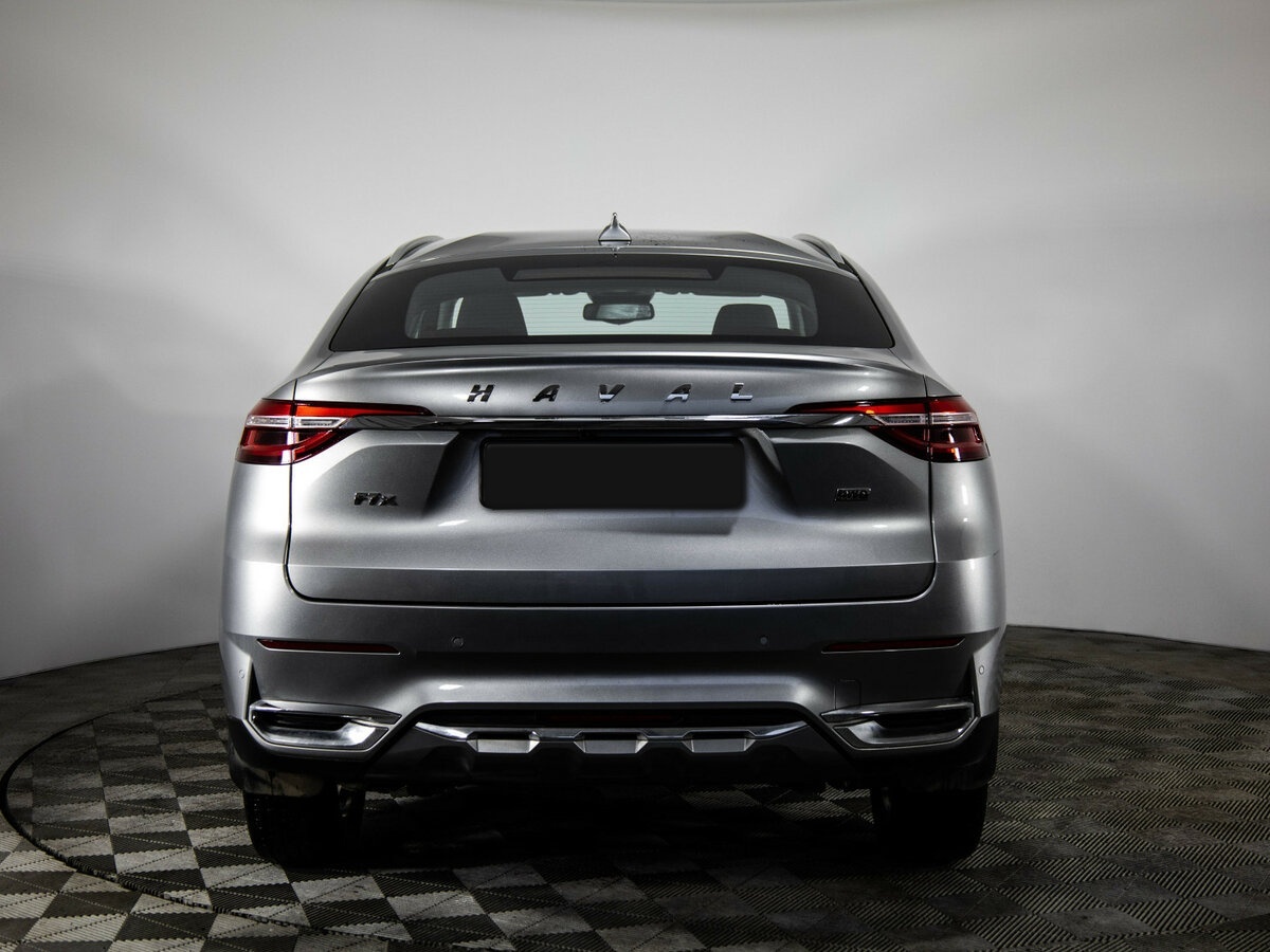 Купить Haval F7x I, 2022, 68 413 км, фото №6