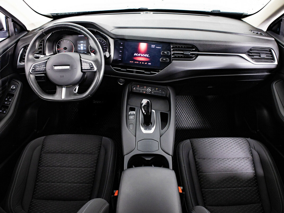 Купить Haval F7x I, 2022, 68 413 км, фото №11