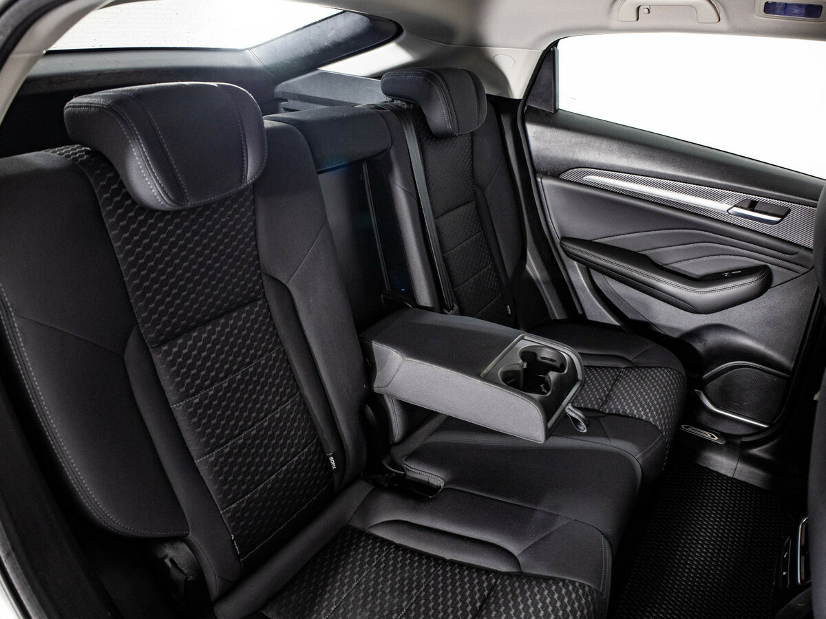 Купить Haval F7x I, 2022, 68 413 км, фото №14