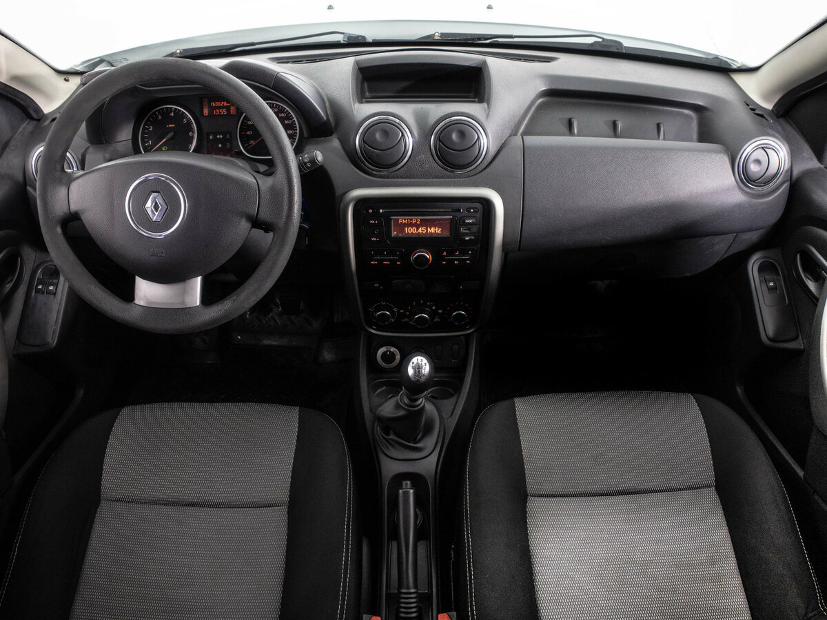 Купить Renault Duster I, 2014, 150 624 км, фото №14
