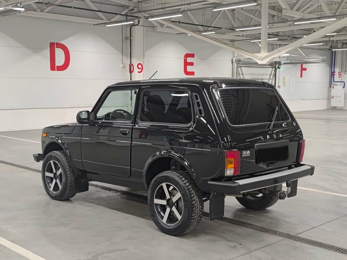 Купить Lada (ВАЗ) Niva Legend, 2023, 33 095 км, фото №7