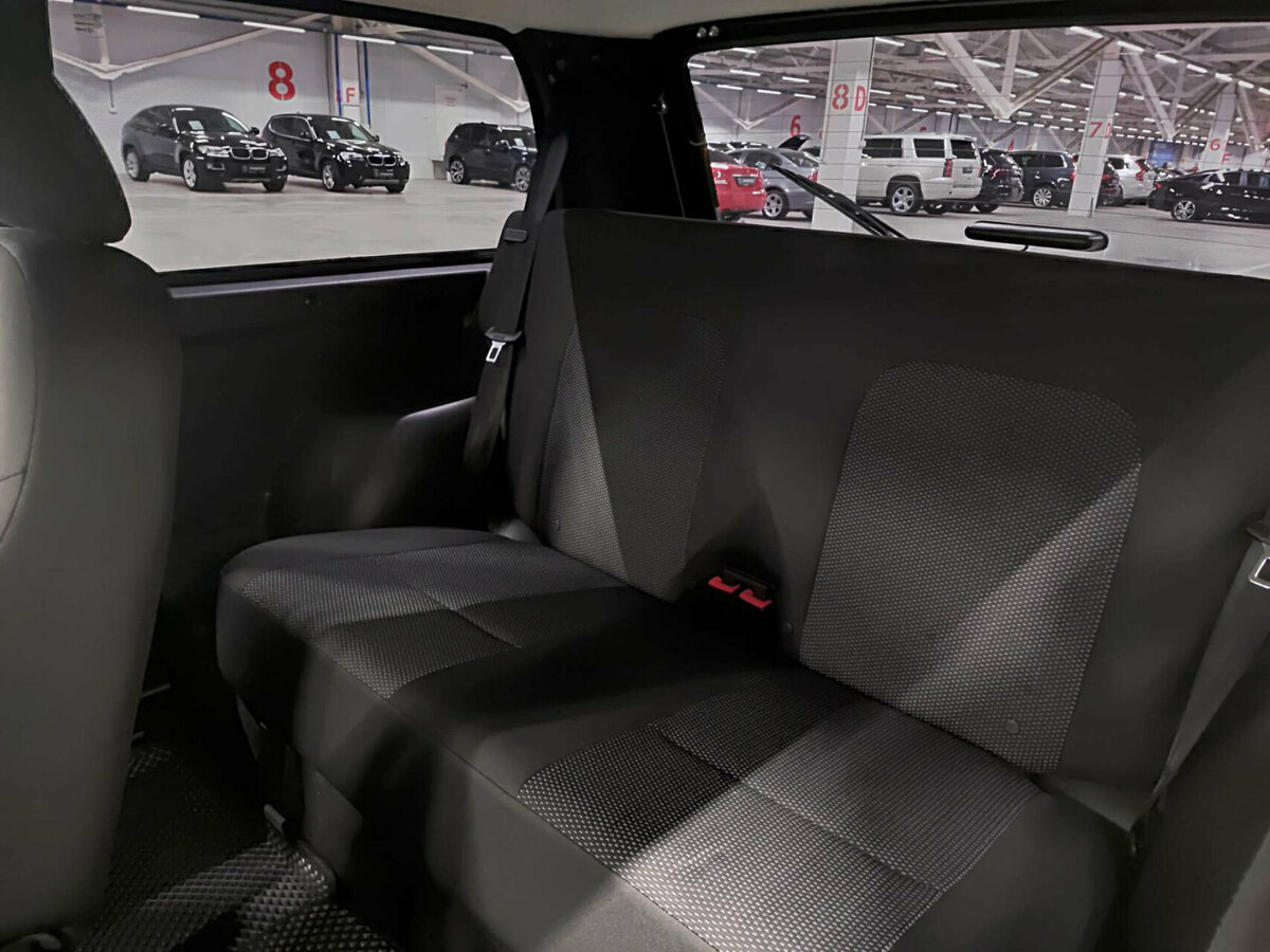 Купить Lada (ВАЗ) Niva Legend, 2023, 33 095 км, фото №12