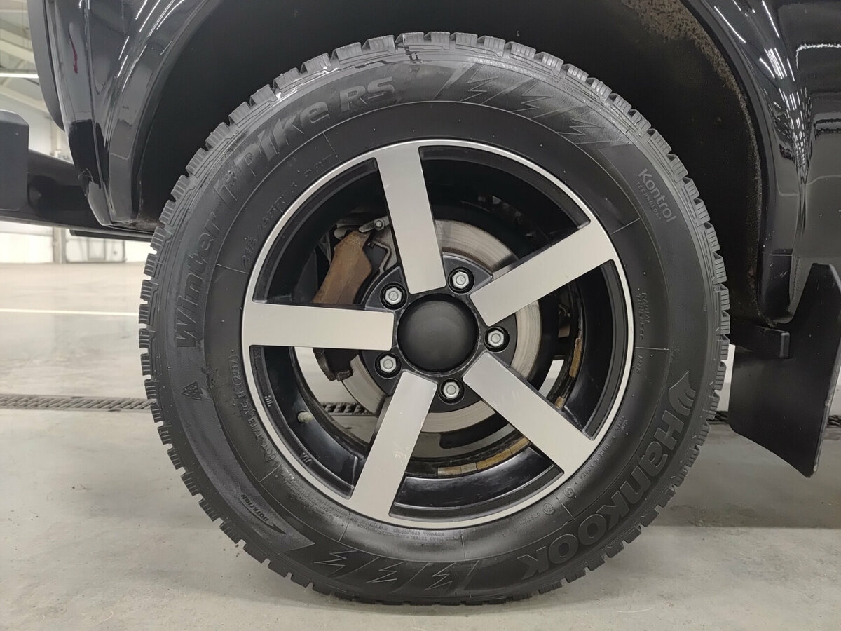 Купить Lada (ВАЗ) Niva Legend, 2023, 33 095 км, фото №18