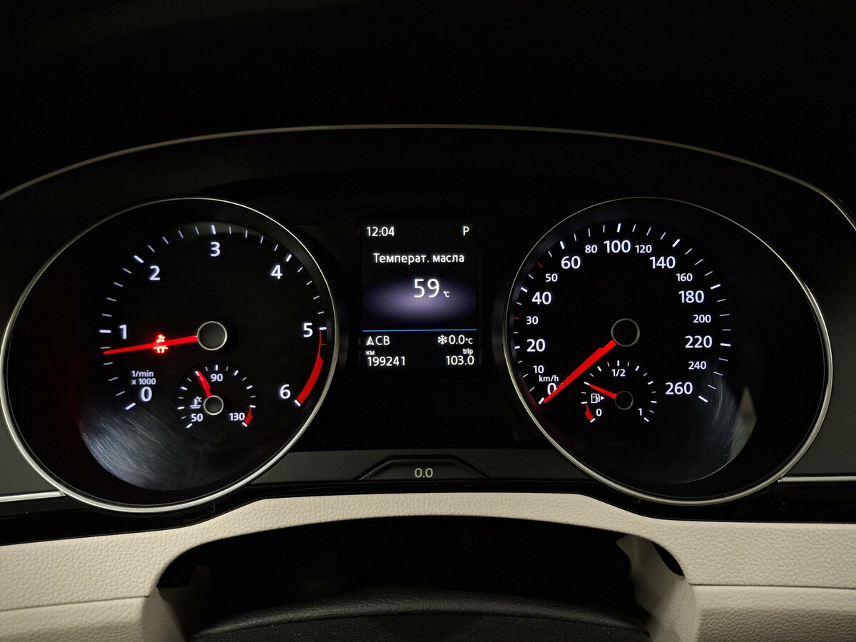 Купить Volkswagen Passat DSG6 B8, 2018, 199 240 км, фото №13