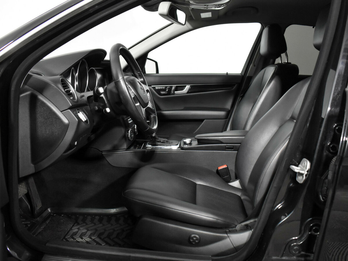 Купить Mercedes-Benz C-Класс 180 III (W204) Рестайлинг, 2012, 240 791 км, фото №11