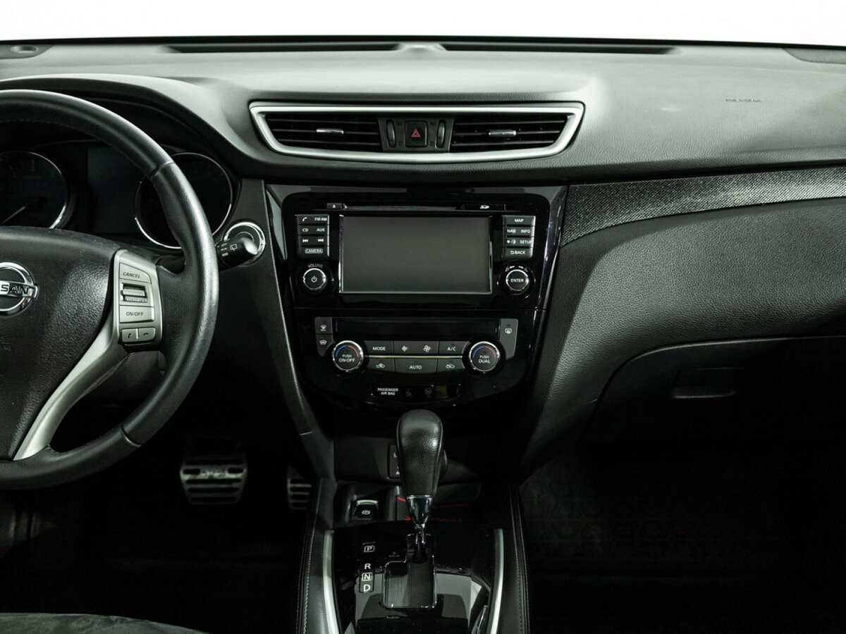 Купить Nissan X-Trail III, 2016, 99 342 км, фото №14