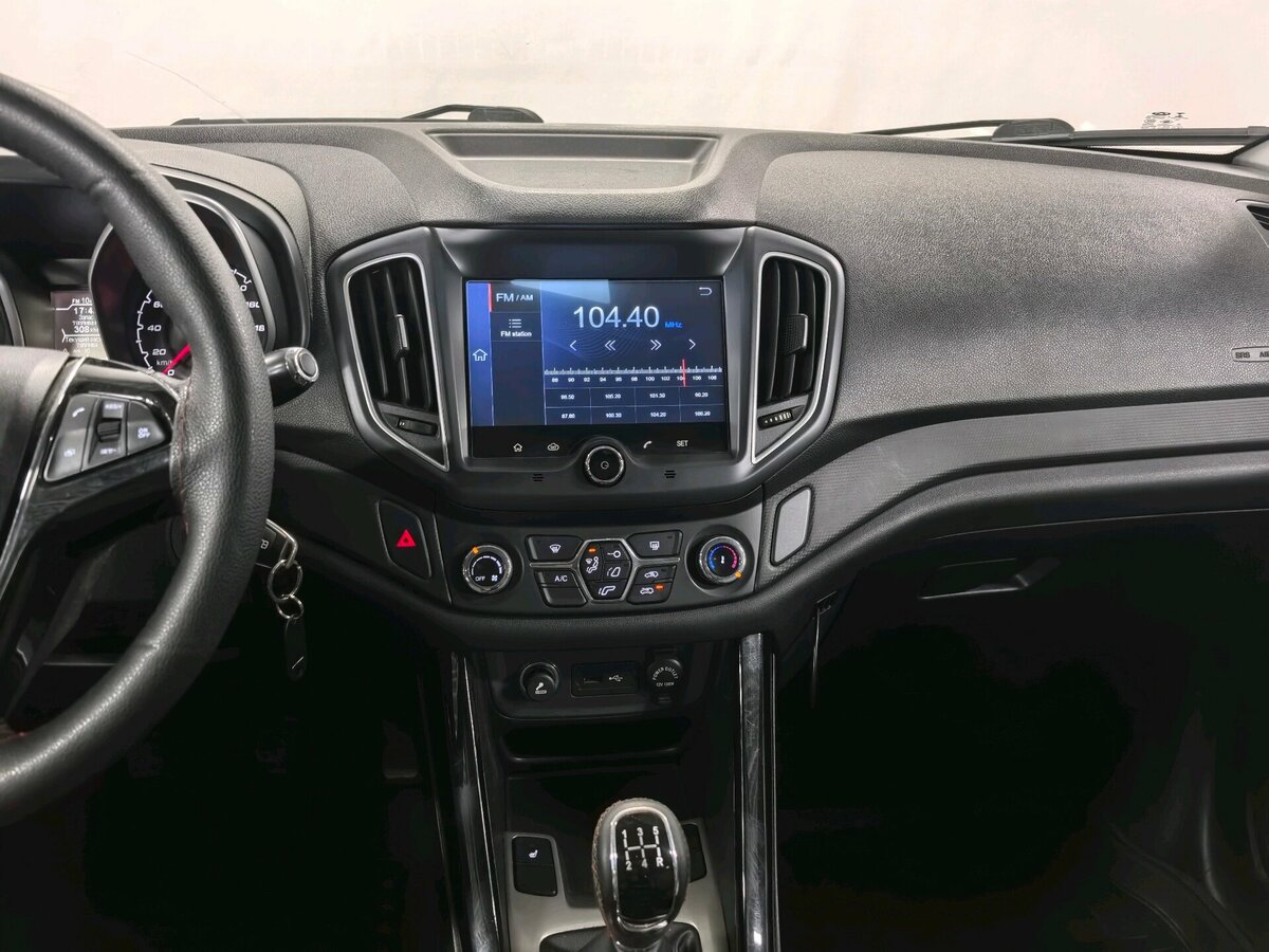 Купить Chery Tiggo 5 I Рестайлинг, 2017, 139 811 км, фото №11