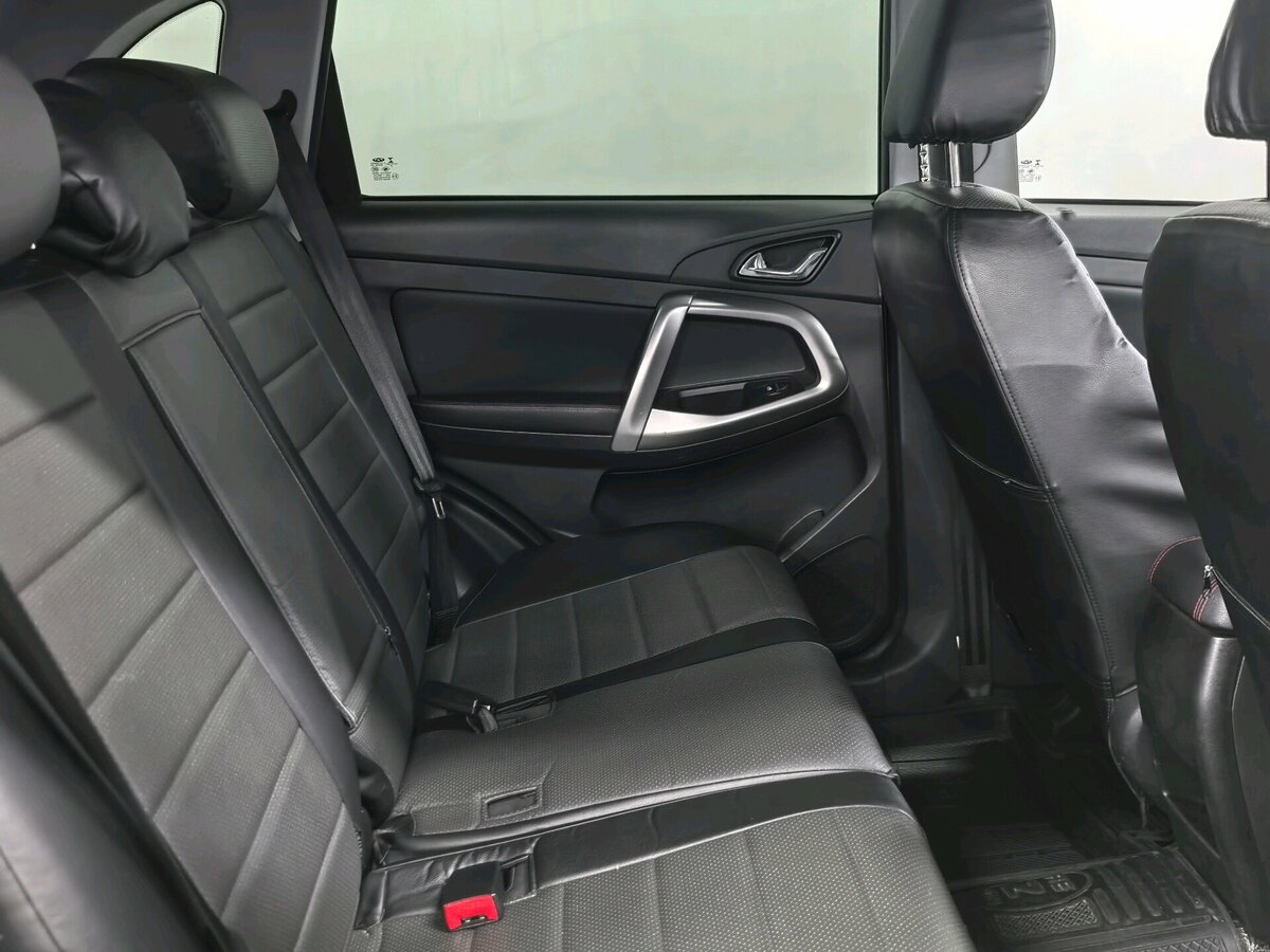 Купить Chery Tiggo 5 I Рестайлинг, 2017, 139 811 км, фото №22