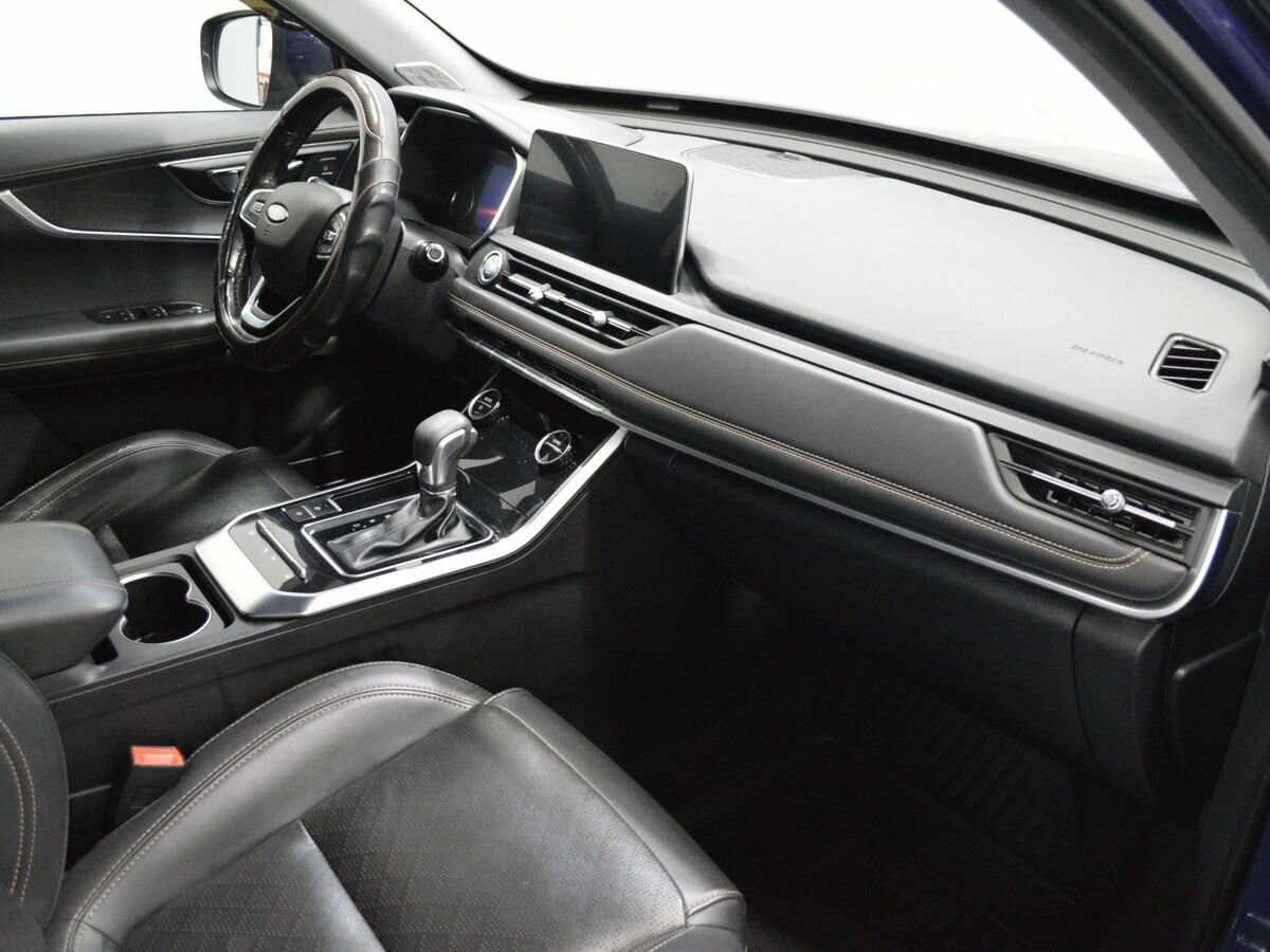 Купить Chery Tiggo 8 I, 2020, 157 763 км, фото №12