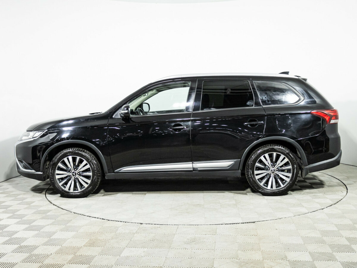 Купить Mitsubishi Outlander III Рестайлинг 3, 2018, 148 747 км, фото №8