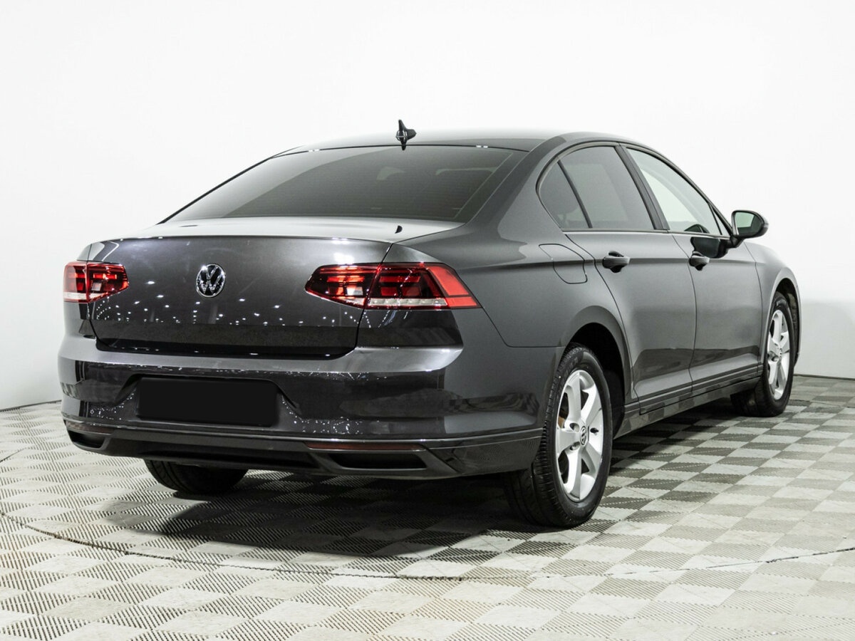 Купить Volkswagen Passat B8 Рестайлинг, 2021, 49 147 км, фото №5