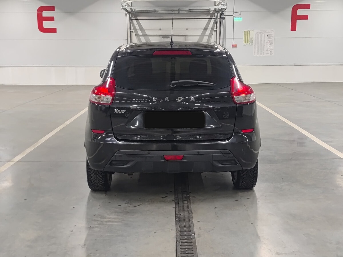 Купить Lada (ВАЗ) XRAY I, 2018, 71 770 км, фото №6
