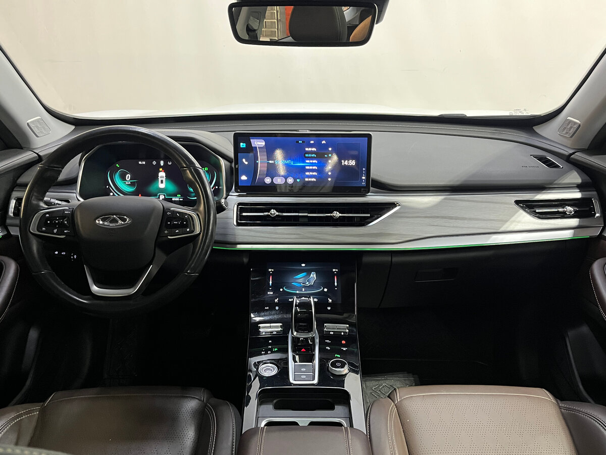 Купить Chery Tiggo 8 Pro I, 2022, 67 000 км, фото №9