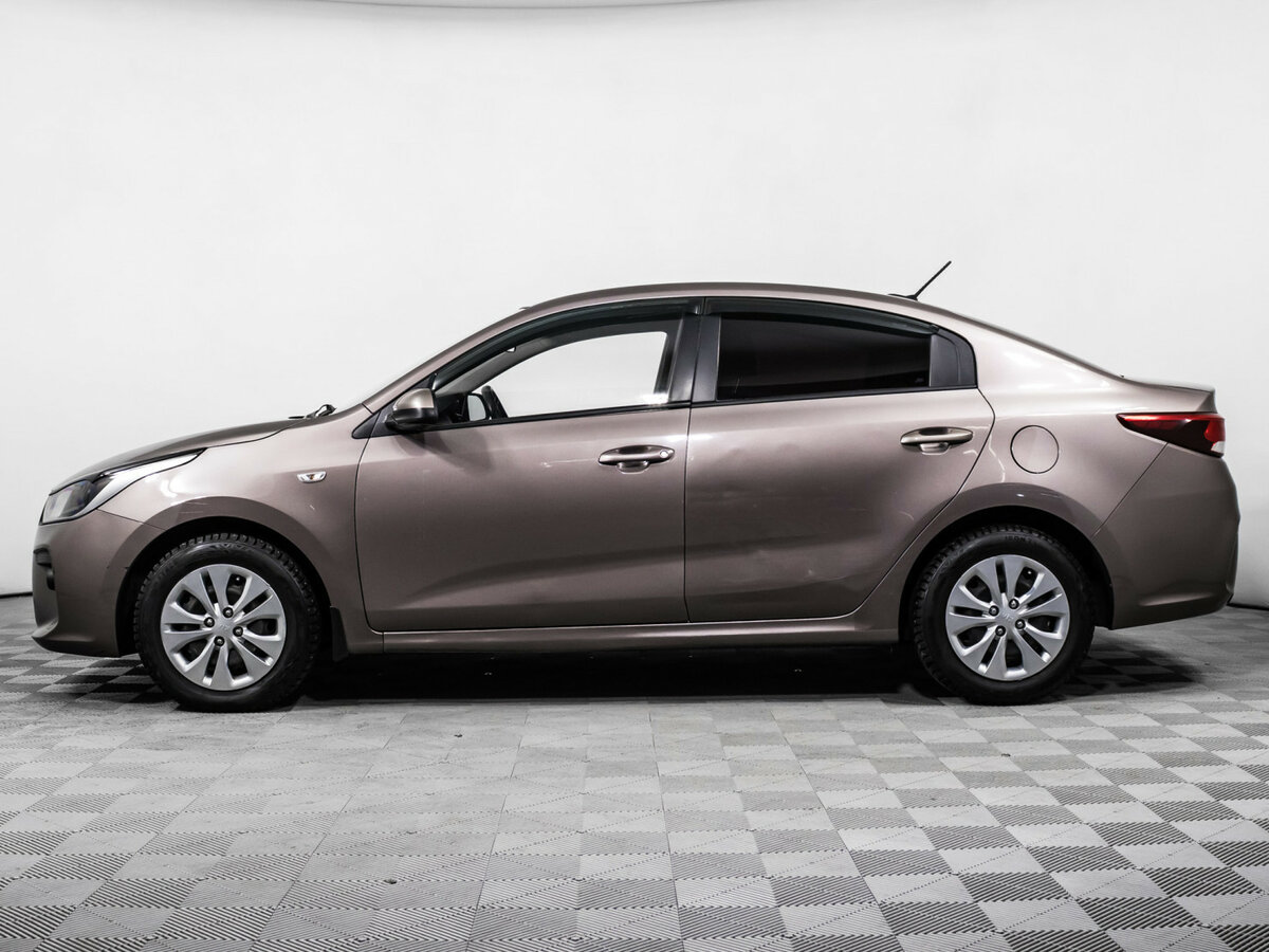Купить Kia Rio IV, 2019, 150 223 км, фото №7
