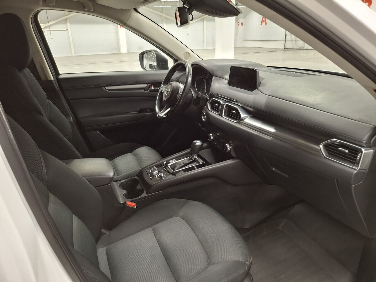 Купить Mazda CX-5 II, 2017, 80 303 км, фото №11