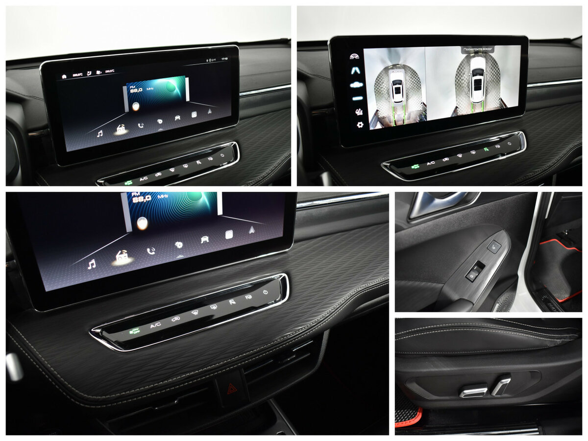 Купить Haval Jolion I, 2021, 180 212 км, фото №13