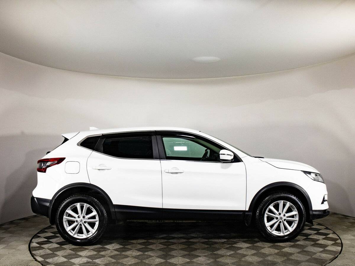 Купить Nissan Qashqai II Рестайлинг, 2020, 80 685 км, фото №4