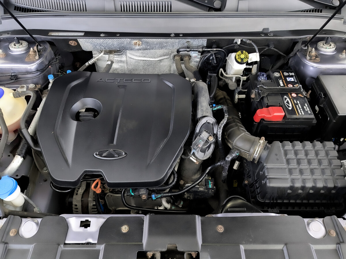 Купить Chery Tiggo 7 Pro I, 2022, 64 249 км, фото №9