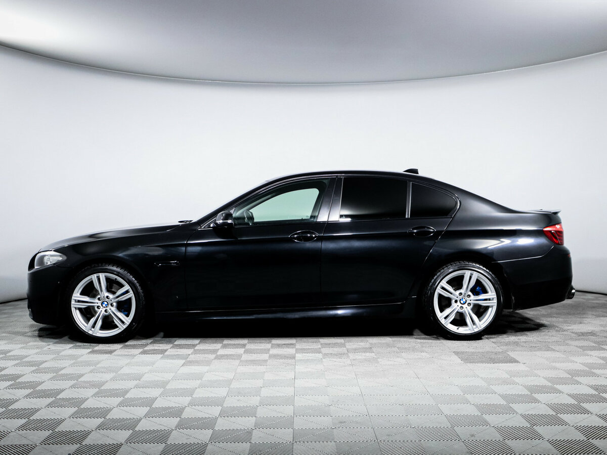 Купить BMW 5 серии 528i VI (F10/F11/F07) Рестайлинг, 2014, 135 764 км, фото №8