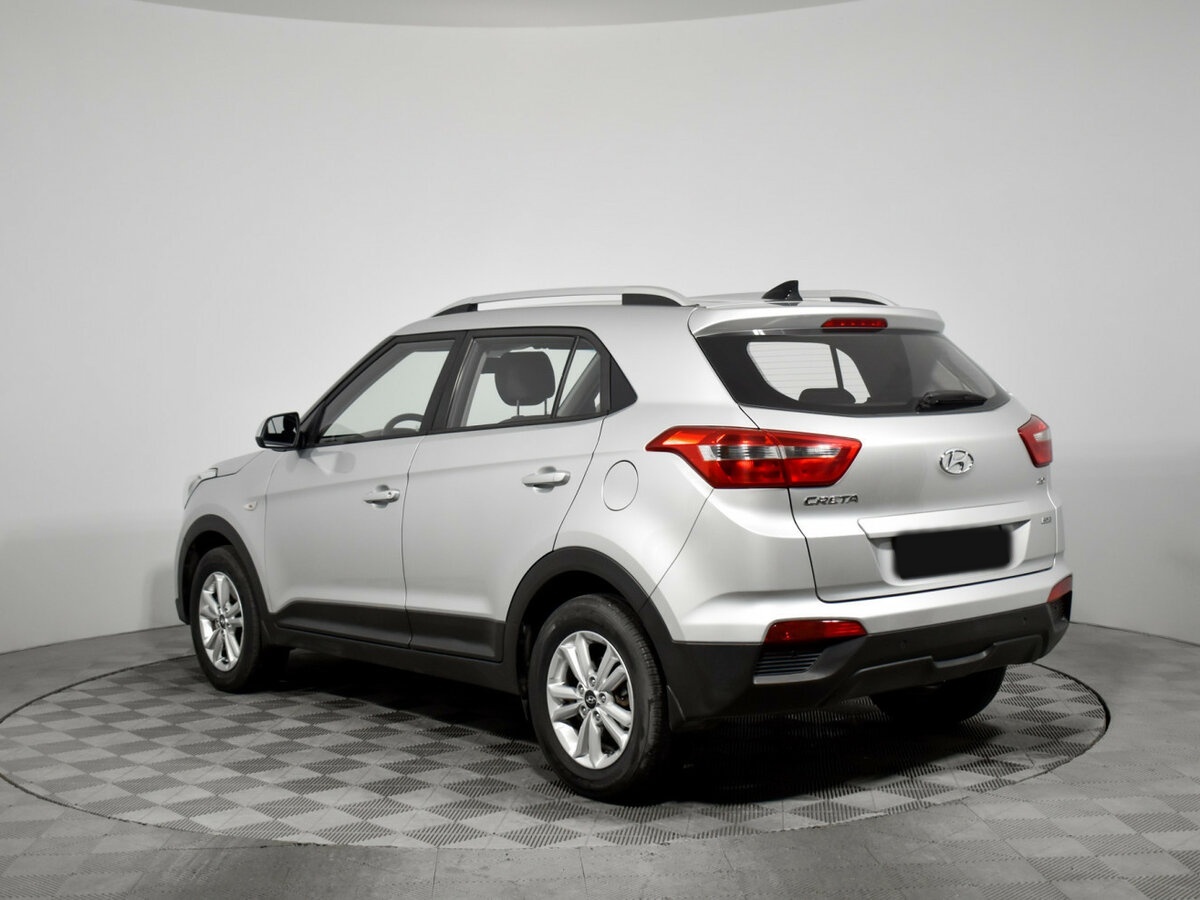 Купить Hyundai Creta I, 2018, 75 074 км, фото №7