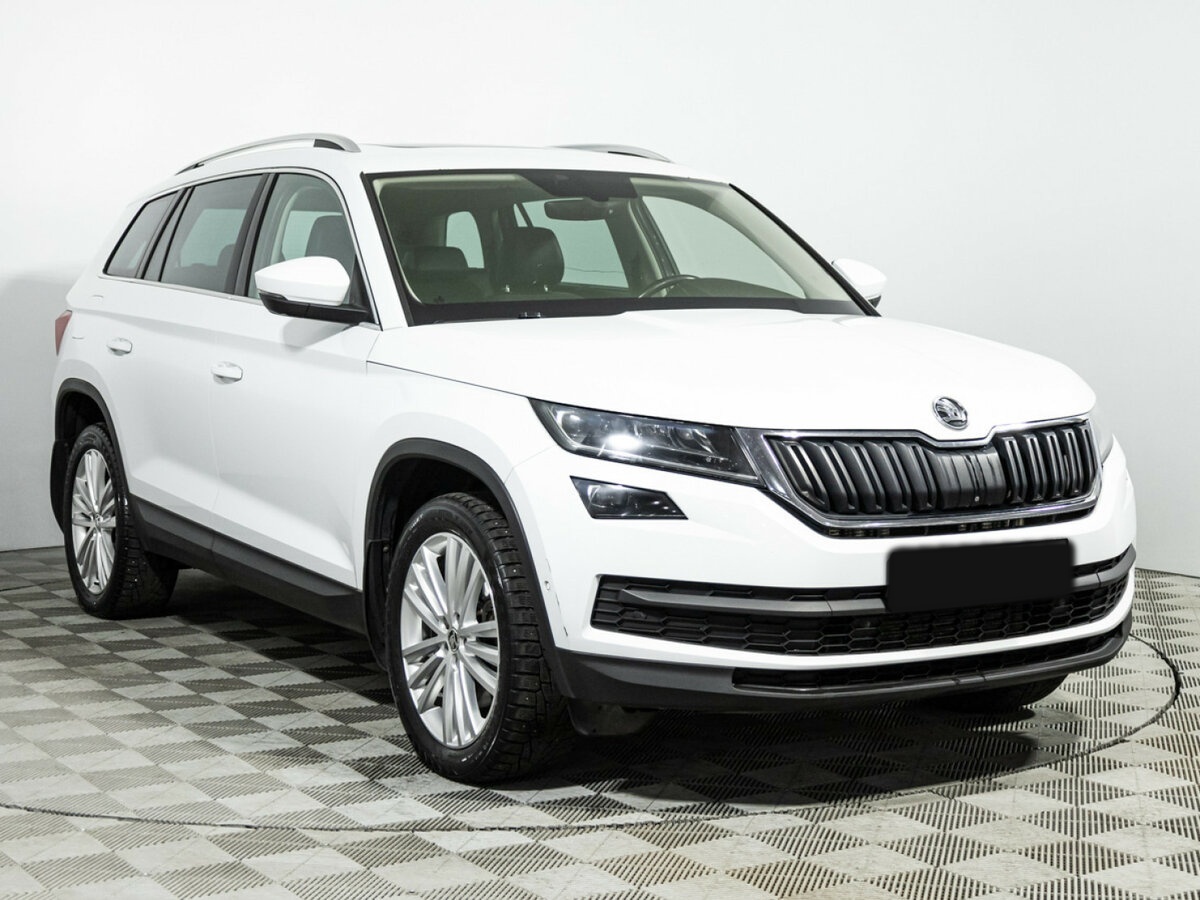Skoda Kodiaq