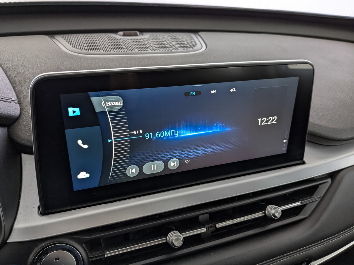 Купить Chery Tiggo 7 Pro I, 2022, 123 767 км, фото №22