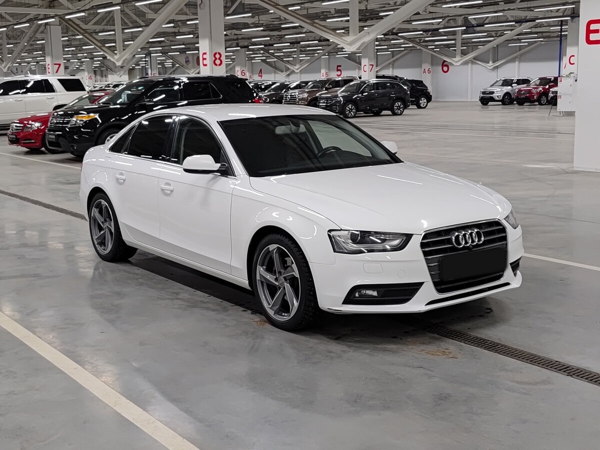Audi A4