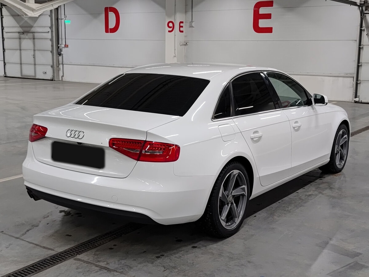 Купить Audi A4 IV (B8) Рестайлинг, 2012, 191 661 км, фото №5