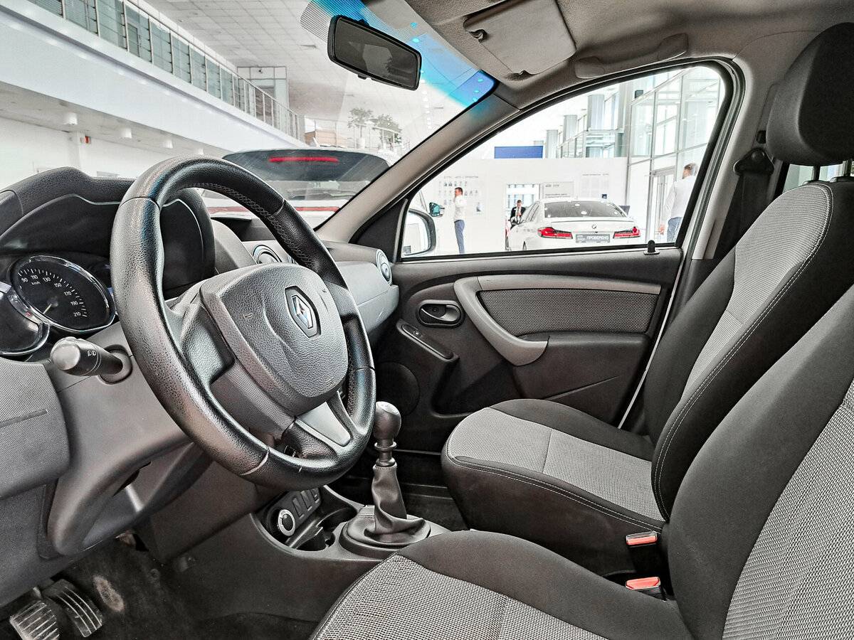 Купить Renault Duster I Рестайлинг, 2015, 156 012 км, фото №14