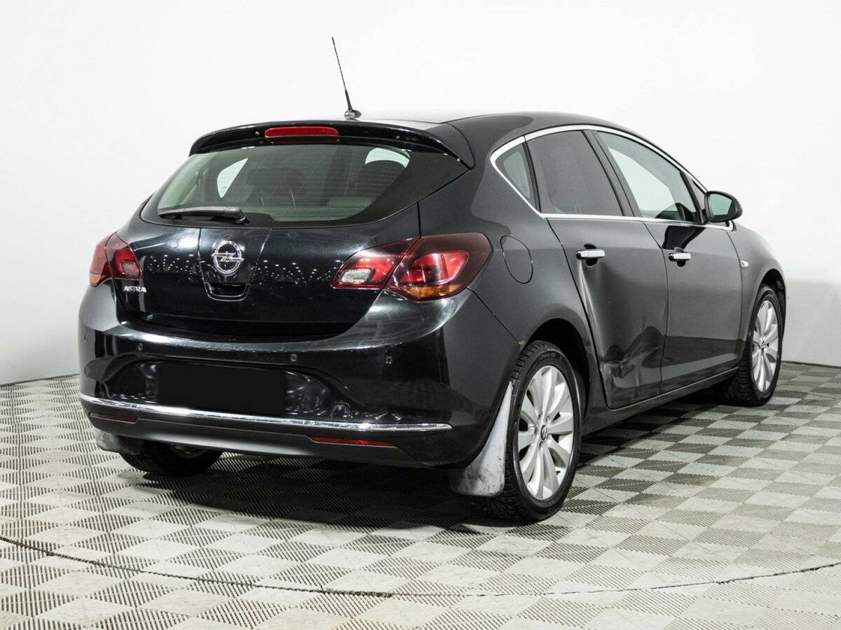 Купить Opel Astra J Рестайлинг, 2013, 153 570 км, фото №11