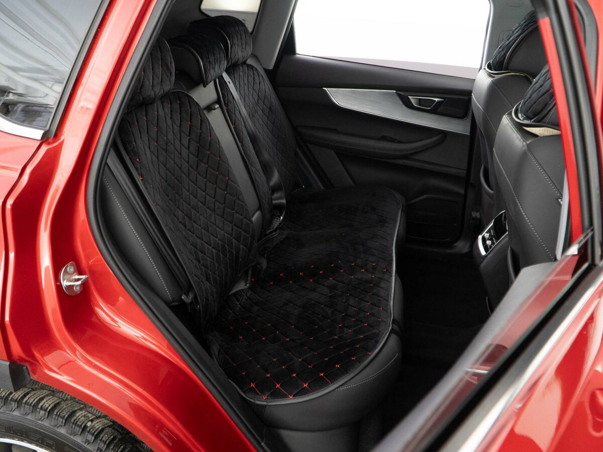 Купить Chery Tiggo 7 Pro Max I, 2023, 51 085 км, фото №6