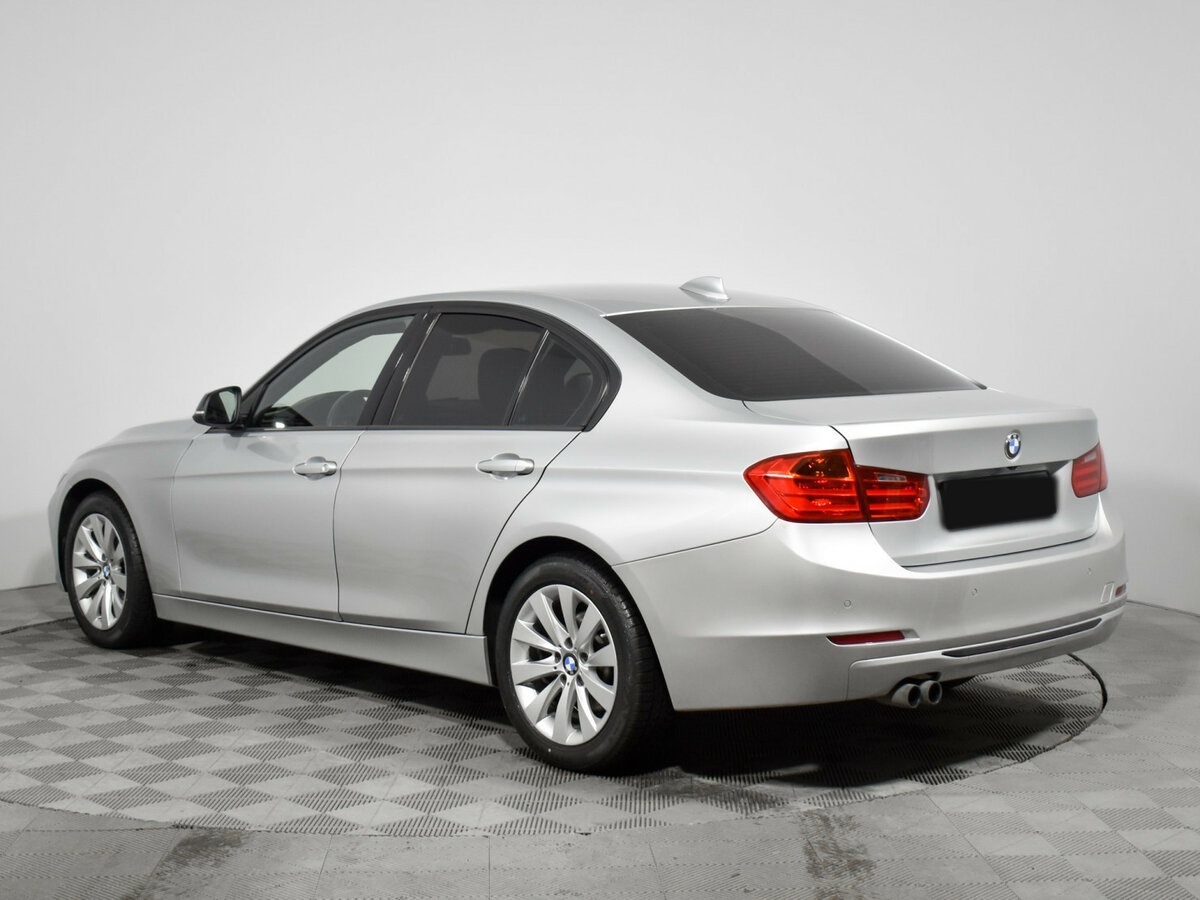 Купить BMW 3 серии 328i VI (F3x), 2012, 238 714 км, фото №7