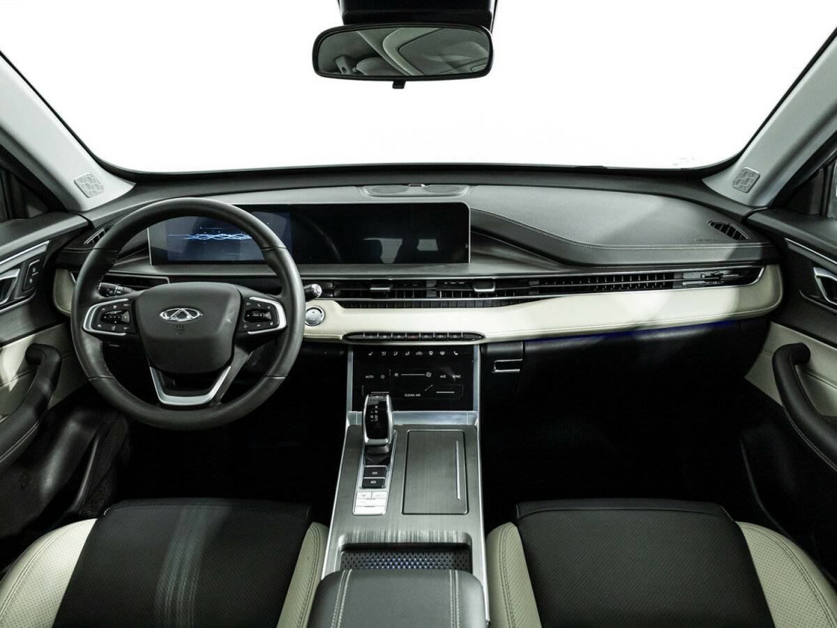 Купить Chery Tiggo 4 Pro I Рестайлинг, 2023, 21 000 км, фото №12