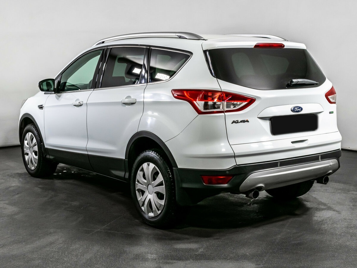 Купить Ford Kuga II, 2015, 177 001 км, фото №6