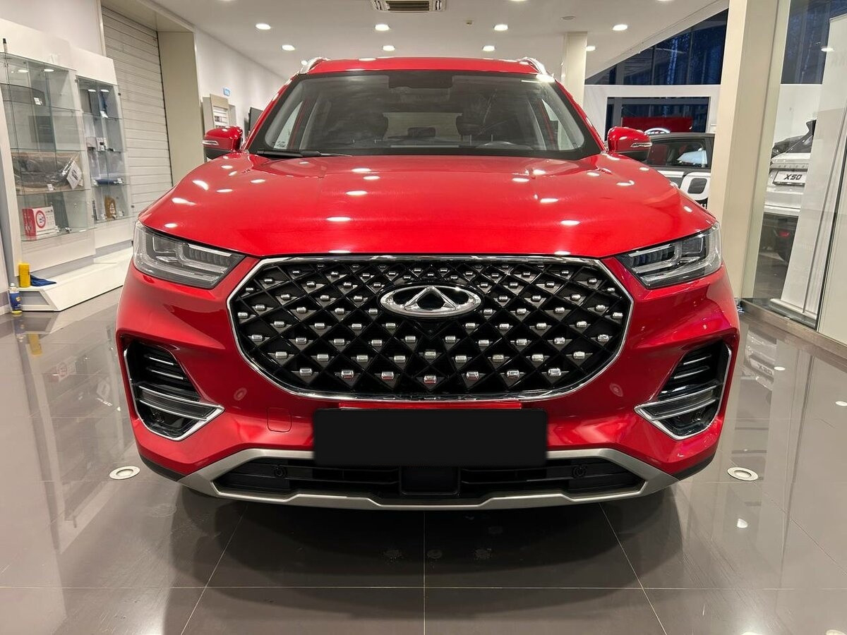 Купить Chery Tiggo 8 Pro I, 2021, 20 049 км, фото №5