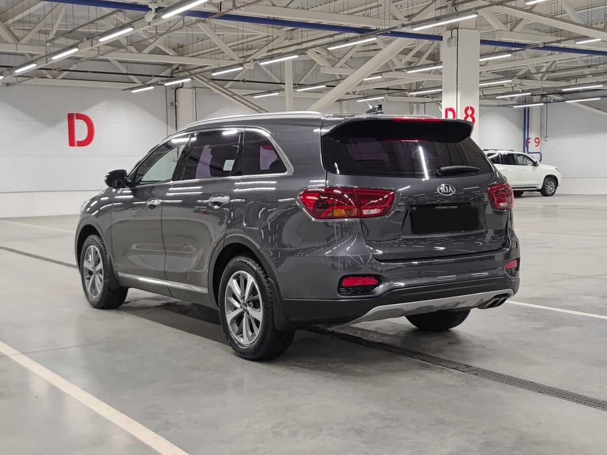 Купить Kia Sorento 6-speed III Prime Рестайлинг, 2019, 141 109 км, фото №7