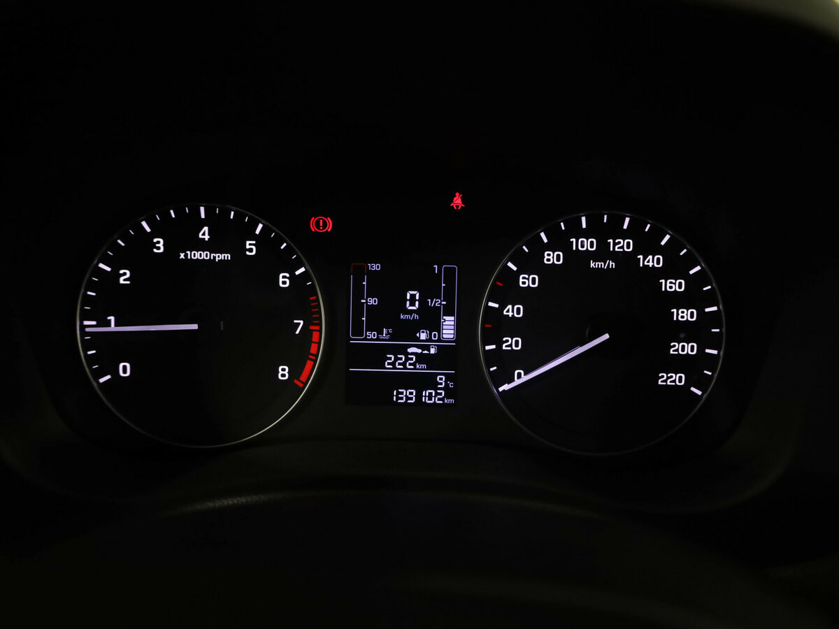 Купить Hyundai Creta I, 2019, 138 981 км, фото №8