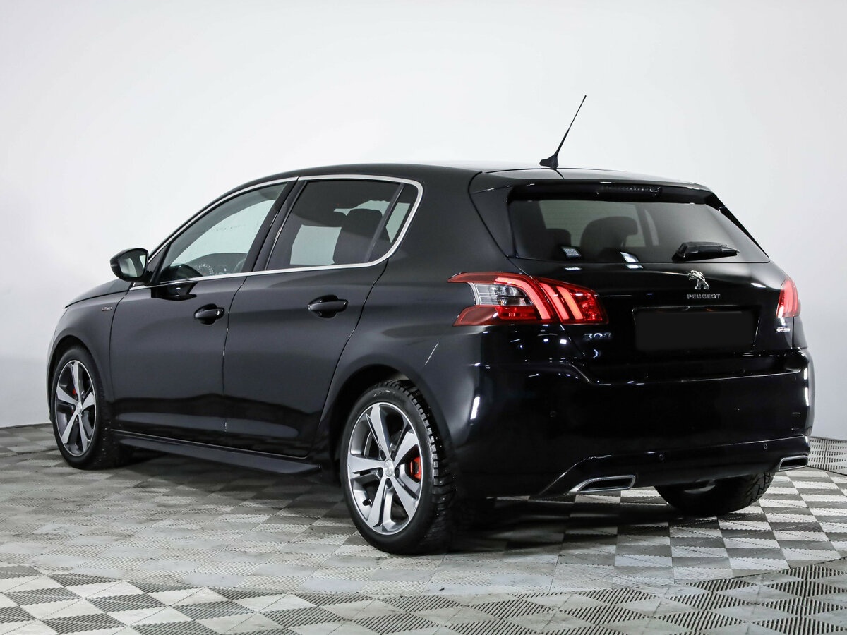 Купить Peugeot 308 II Рестайлинг, 2019, 147 759 км, фото №6